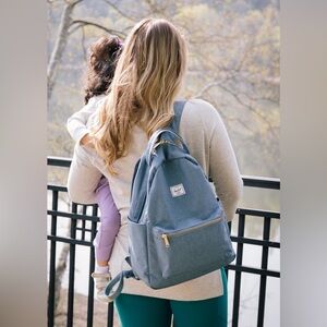 Herschel Supply Co Nova back pack, 15”x 12”x 5”